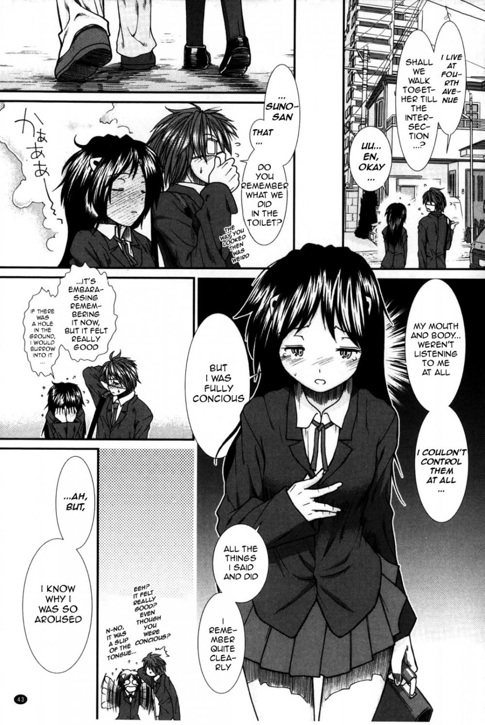 Hentai Manga Comic-Please Give Me Sperm-Chapter 1-44